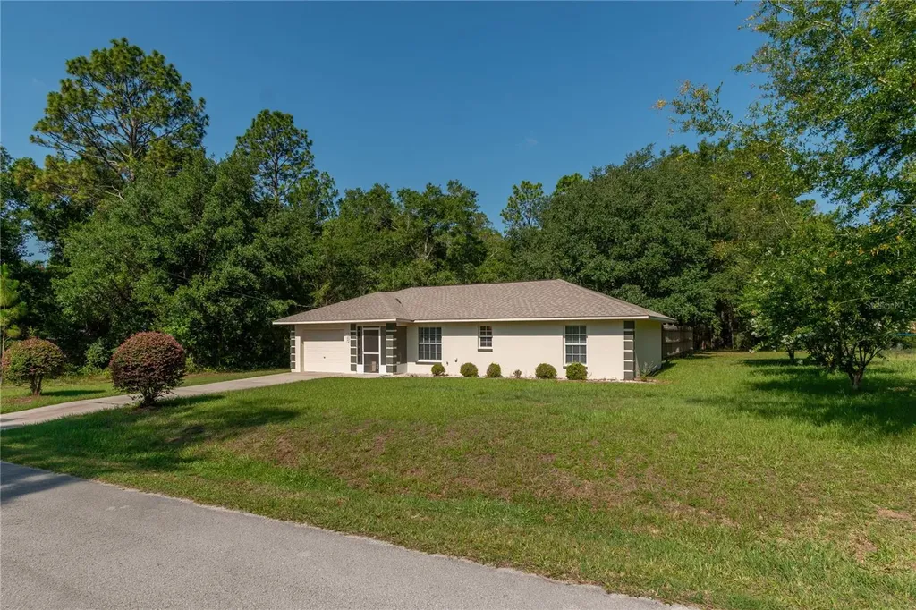 5200 SW 199th Court Dunnellon FL 34431