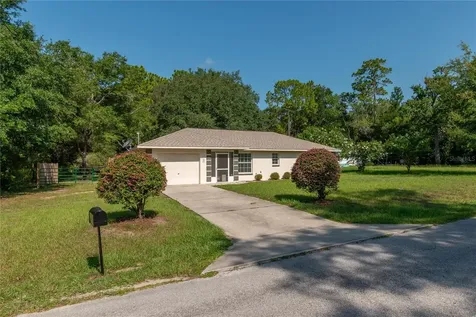 5200 SW 199th Court Dunnellon FL 34431