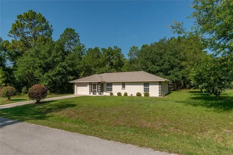 5200 SW 199th Court Dunnellon FL 34431