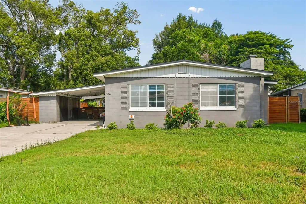 259 Orange Terrace Drive Winter Park FL 32789
