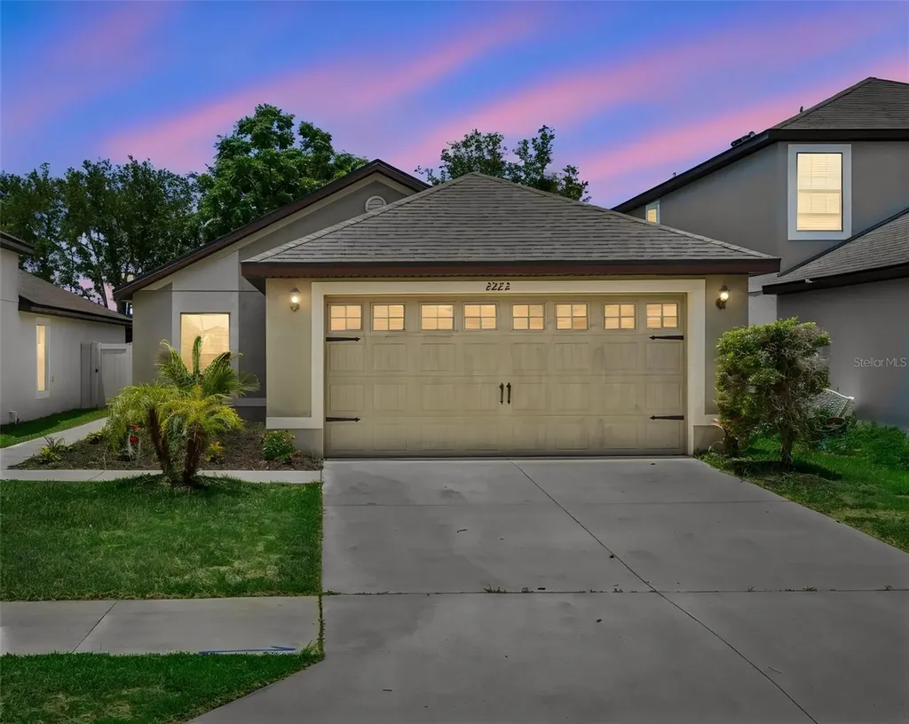 2222 Caspian Drive Lakeland FL 33805