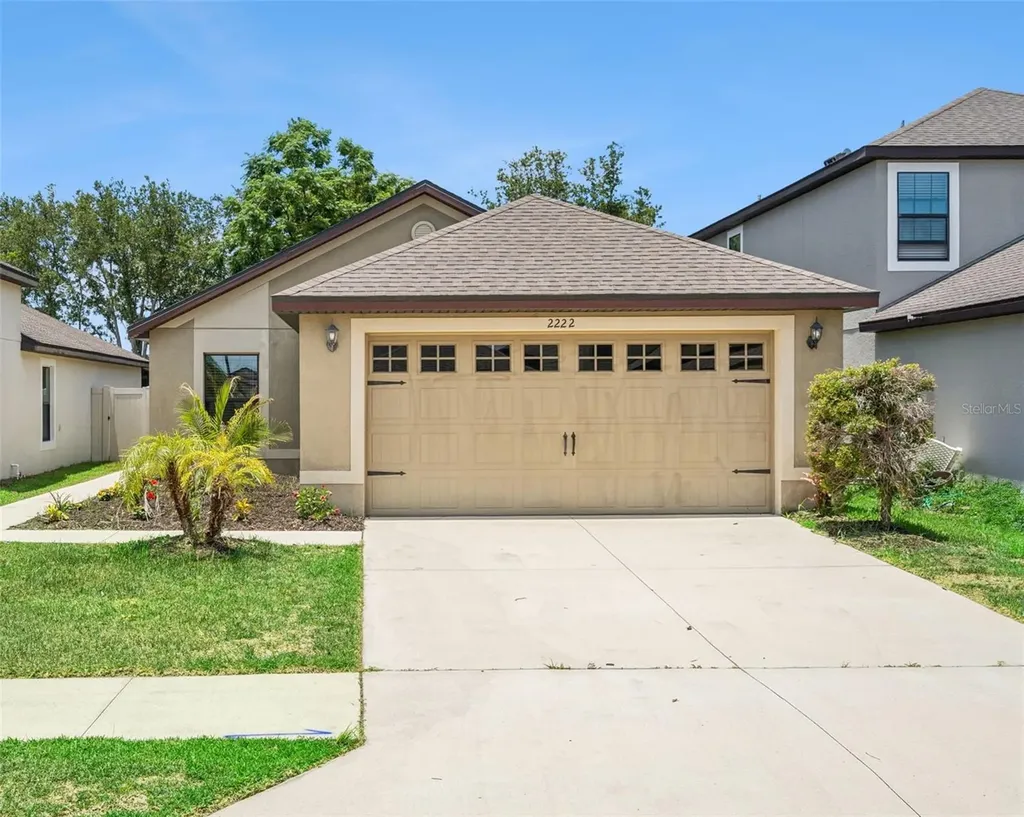 2222 Caspian Drive Lakeland FL 33805