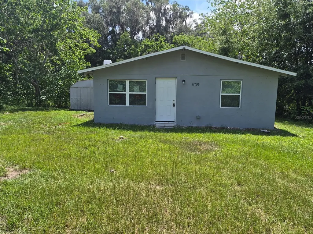 12599 NW 38th Avenue Reddick FL 32686