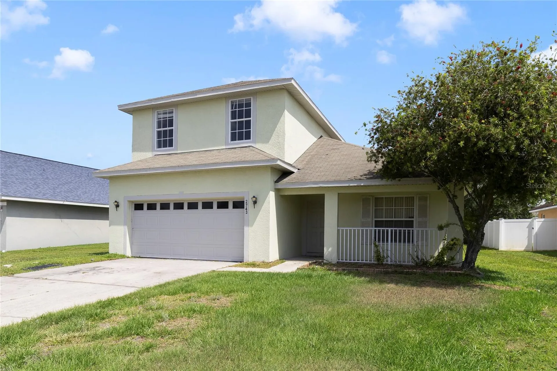 2743 Eagle Canyon Drive S Kissimmee FL 34746
