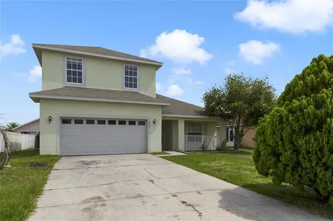 2743 Eagle Canyon Drive S Kissimmee FL 34746