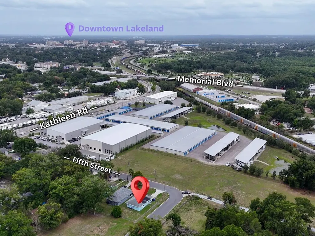 1155 W 5th Street Lakeland FL 33805