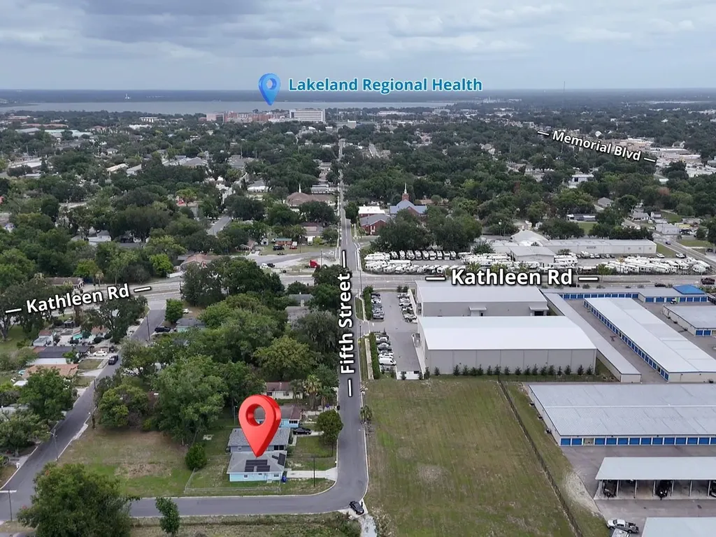 1155 W 5th Street Lakeland FL 33805