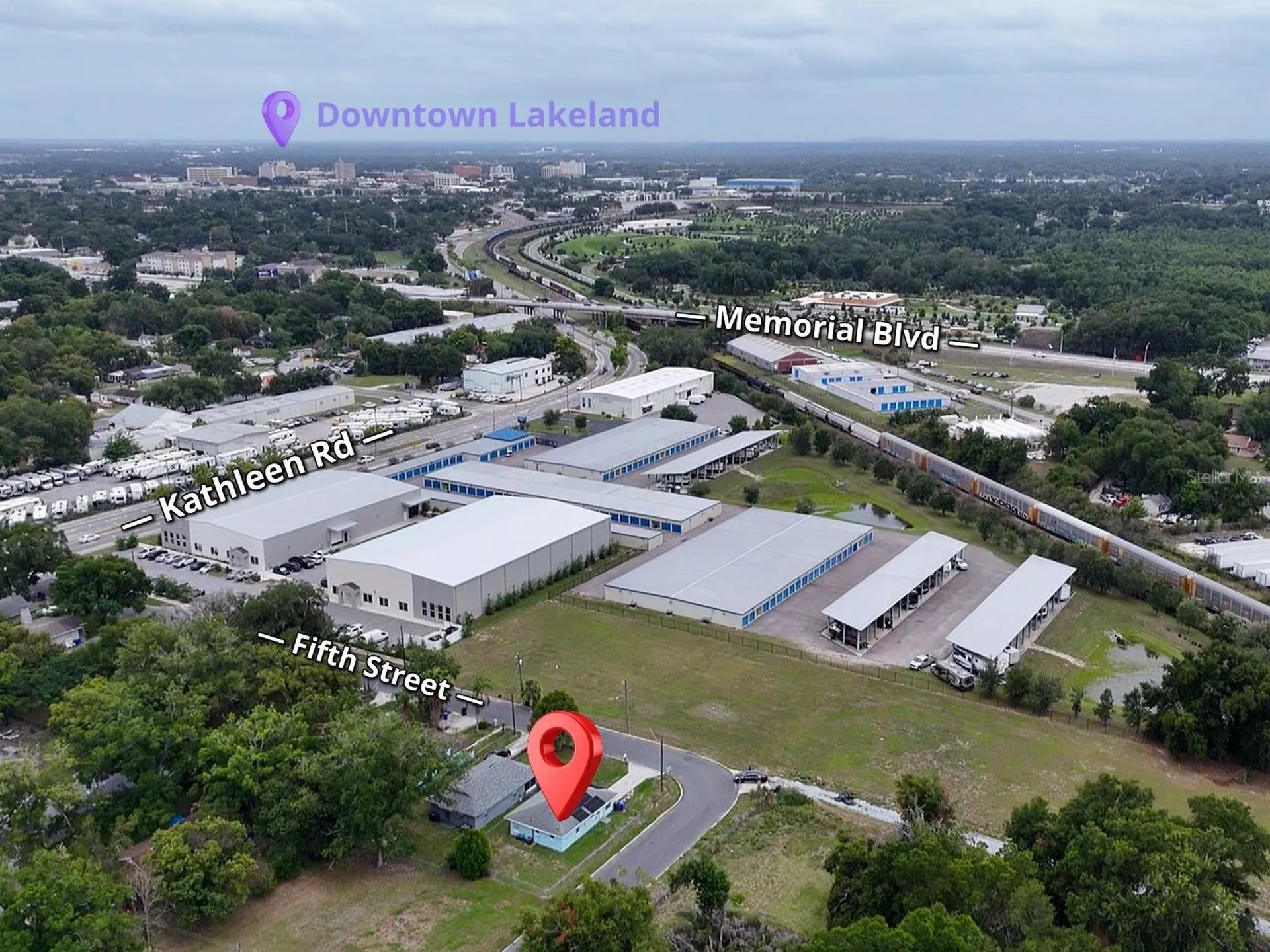 1155 W 5th Street Lakeland FL 33805