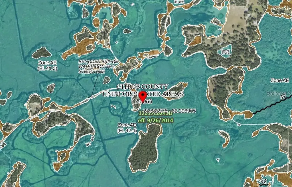 0 N Toro Drive Inverness FL 34453