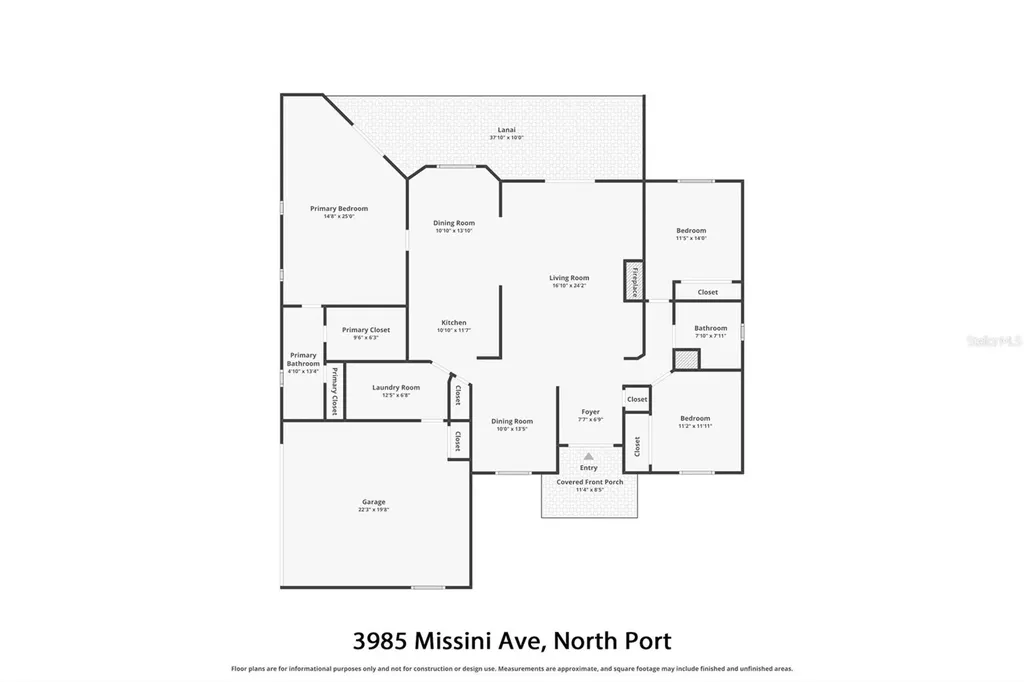 3985 Massini Avenue North Port FL 34286