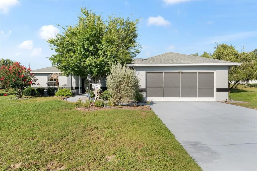 8601 SW 60th Circle Ocala FL 34476