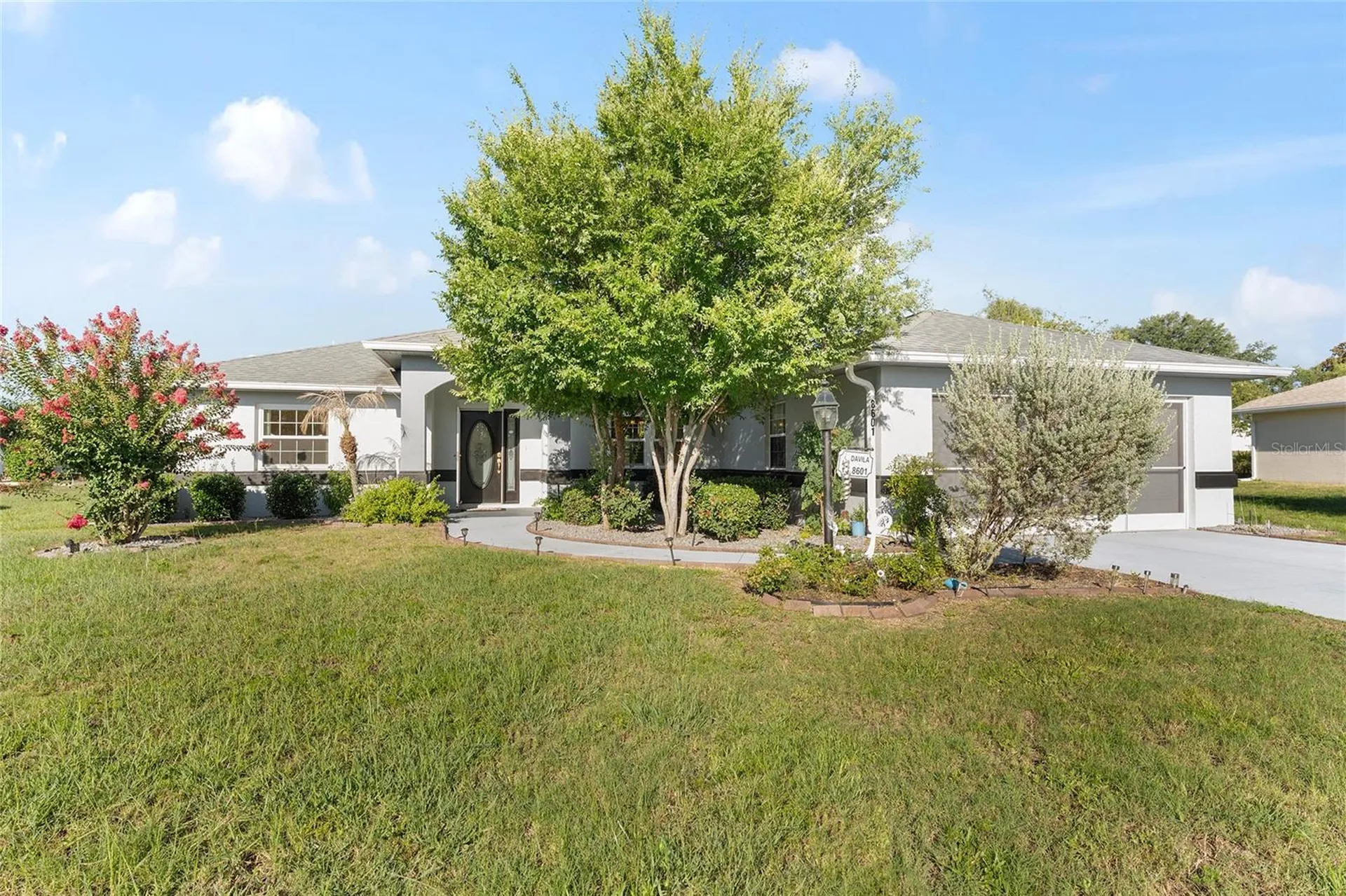 8601 SW 60th Circle Ocala FL 34476