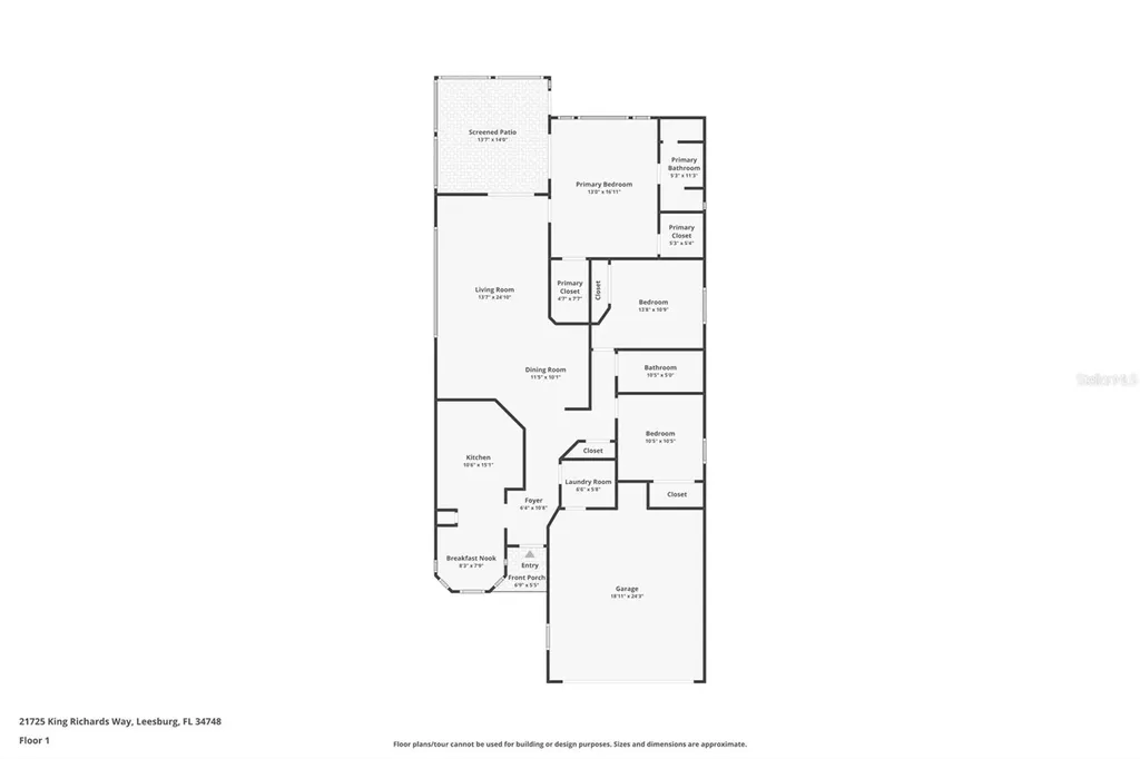 21725 King Richards Way Leesburg FL 34748