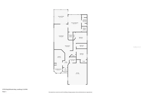 21725 King Richards Way Leesburg FL 34748