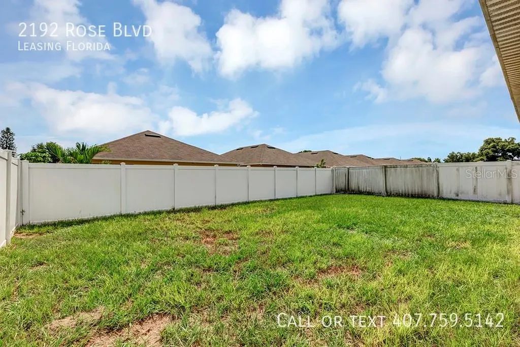 2192 Rose Boulevard Winter Haven FL 33881
