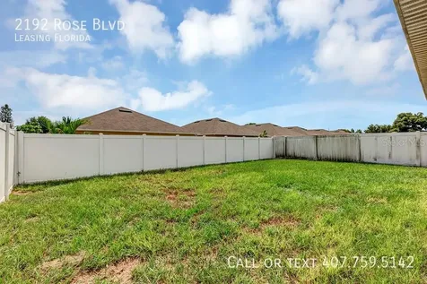 2192 Rose Boulevard Winter Haven FL 33881