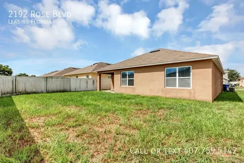 2192 Rose Boulevard Winter Haven FL 33881