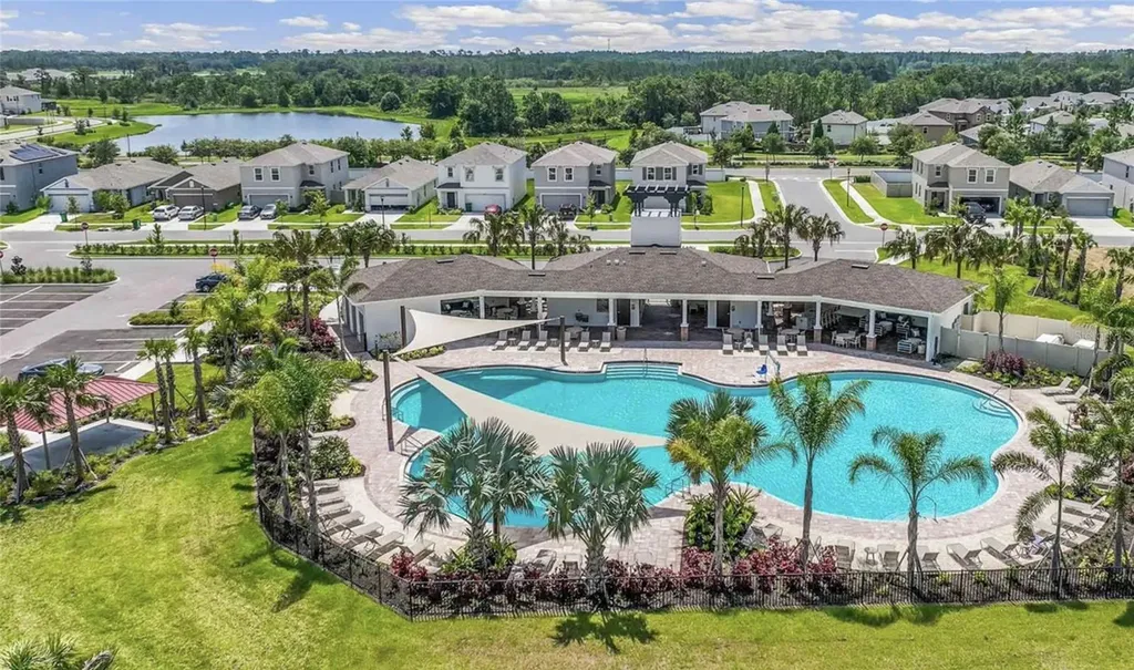5563 Birch River Wesley Chapel FL 33545