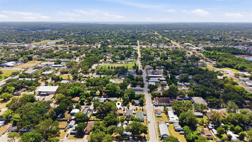 1540 Tilley Avenue Clearwater FL 33756