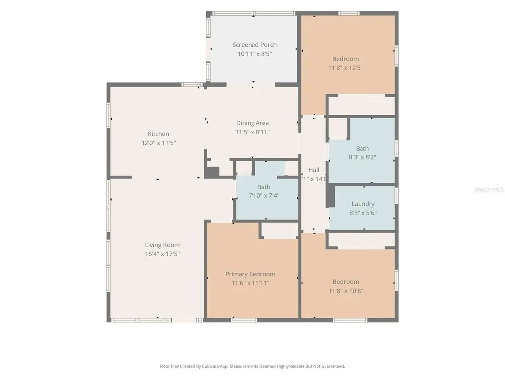 1540 Tilley Avenue Clearwater FL 33756