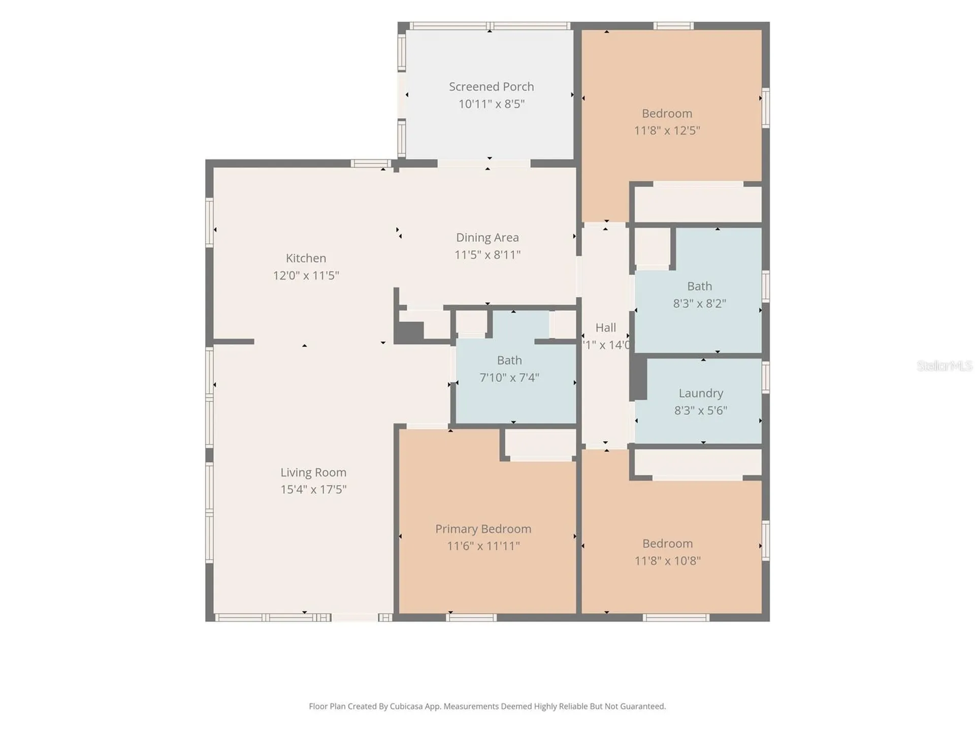 1540 Tilley Avenue Clearwater FL 33756