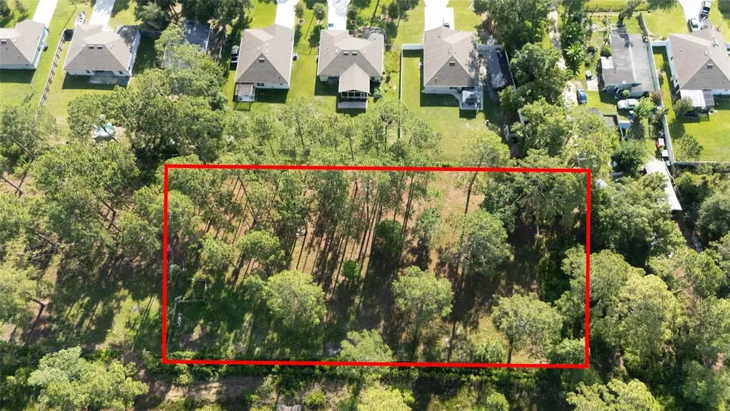 No Street Deland FL 32720