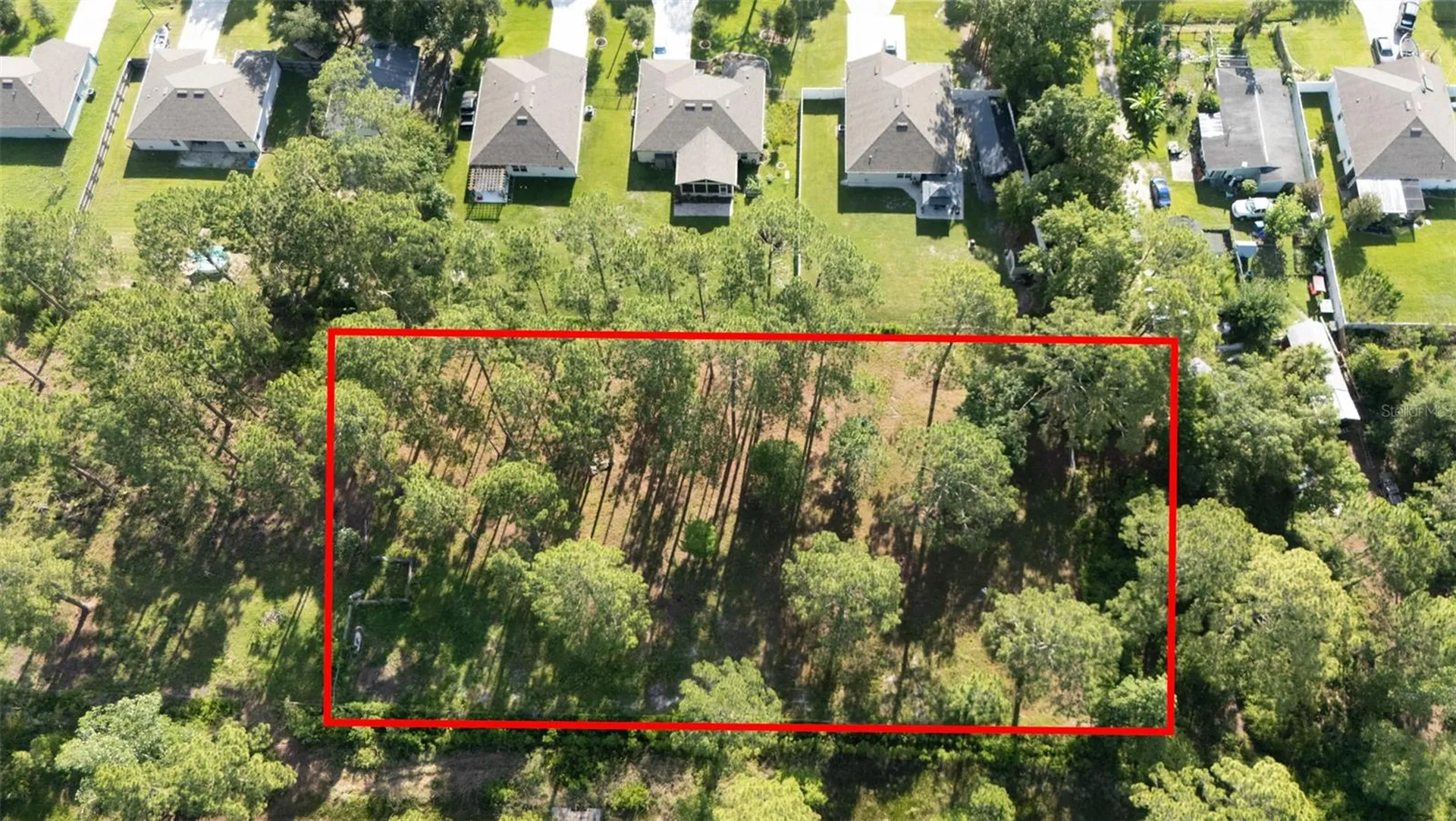 No Street Deland FL 32720