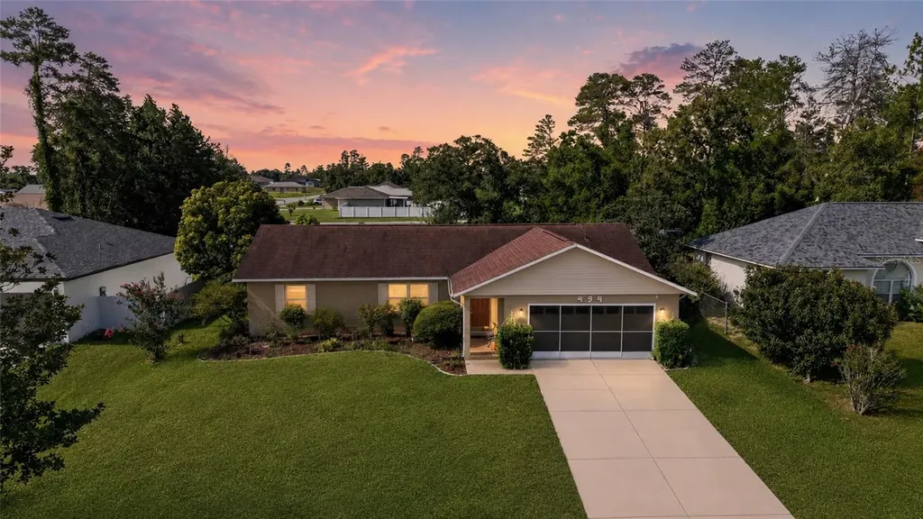494 Marion Oaks Manor Ocala FL 34473
