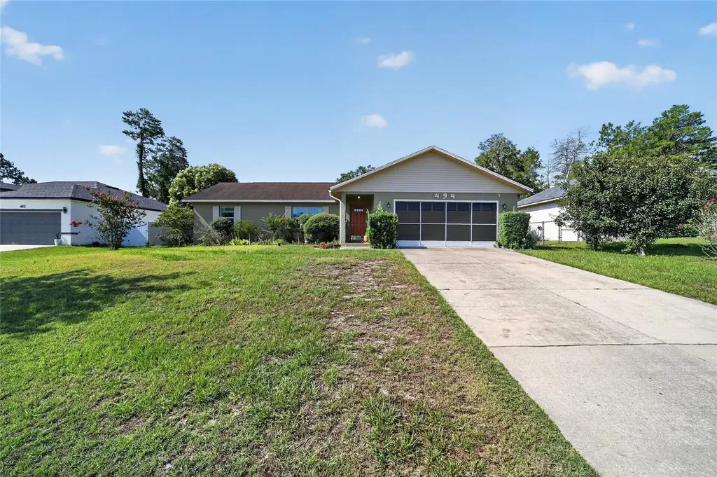 494 Marion Oaks Manor Ocala FL 34473
