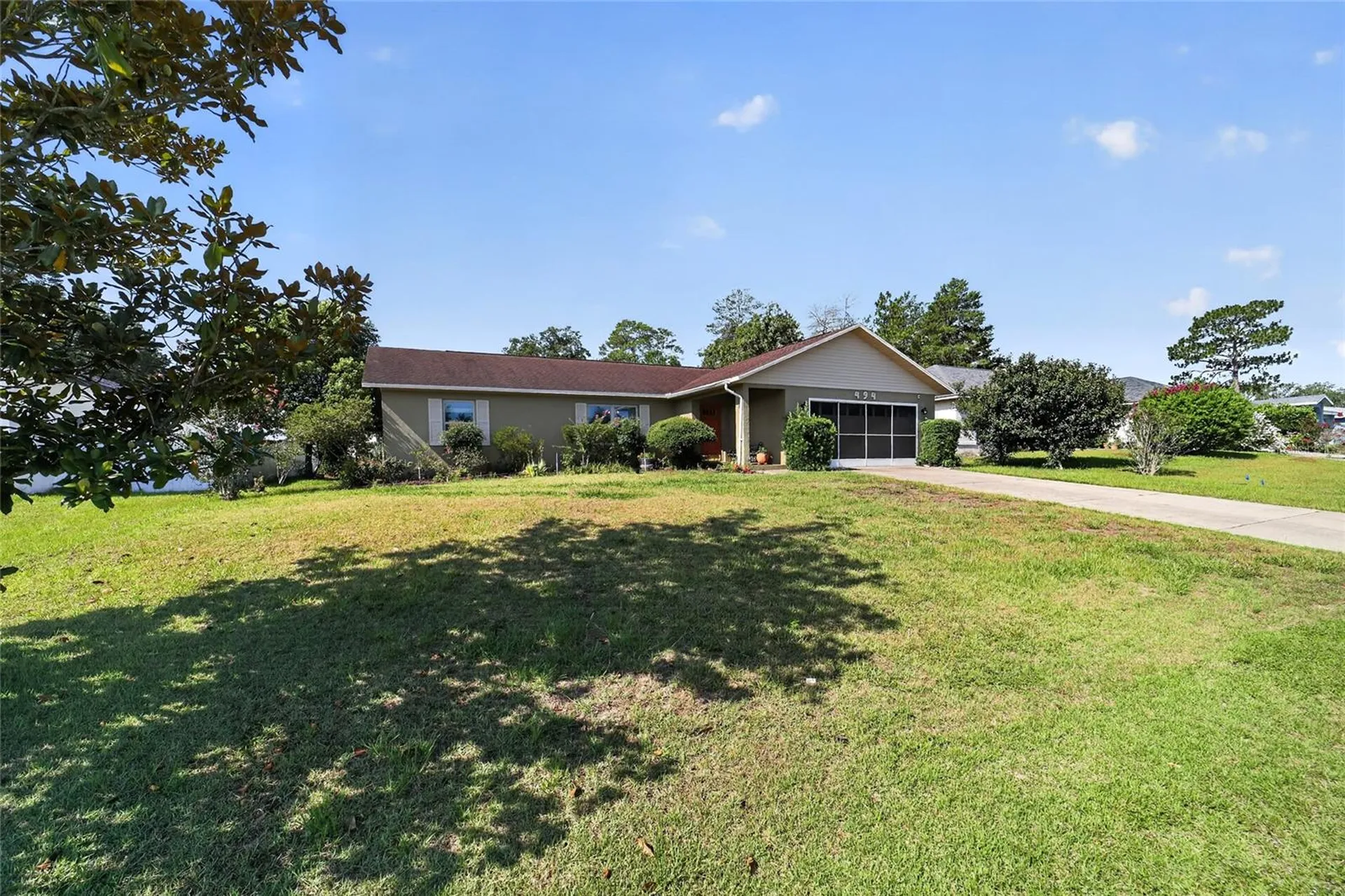 494 Marion Oaks Manor Ocala FL 34473