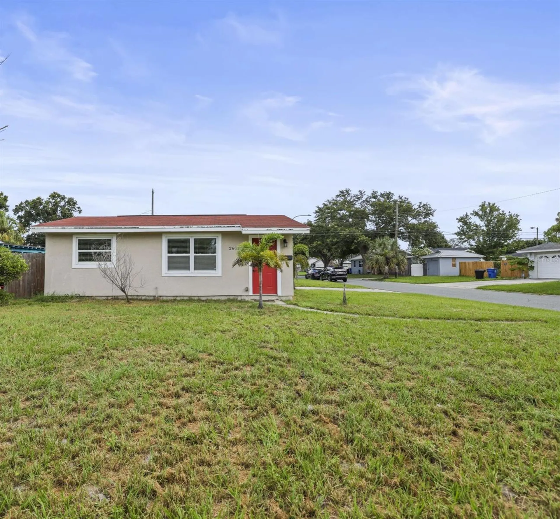 2601 16th Avenue N St Petersburg FL 33713