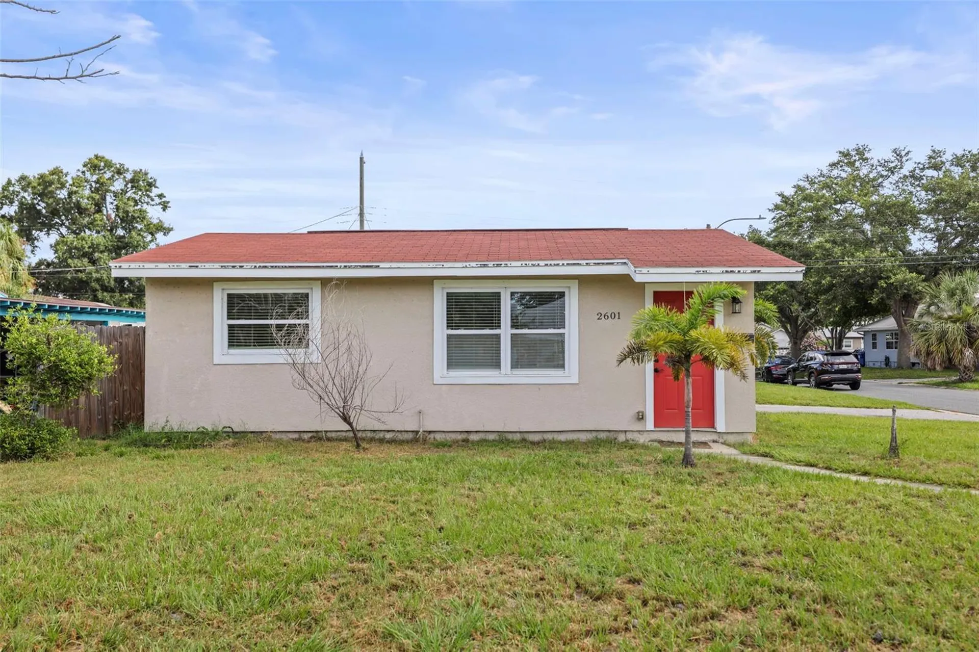 2601 16th Avenue N St Petersburg FL 33713