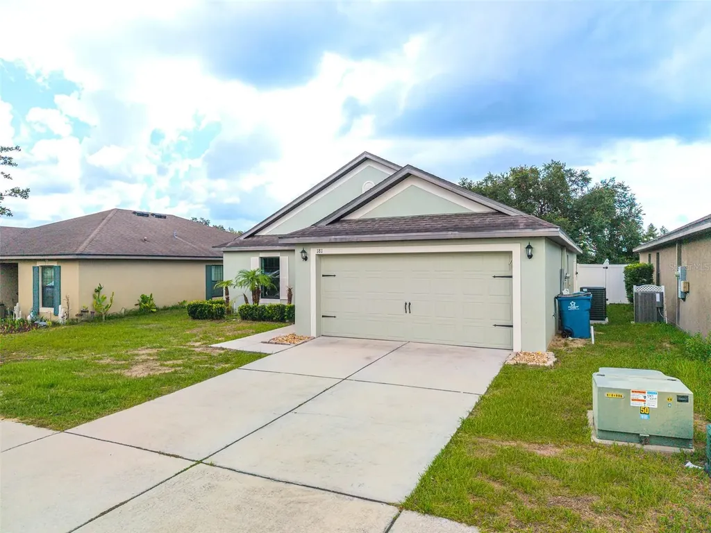 181 Pheasant Drive Haines City FL 33844
