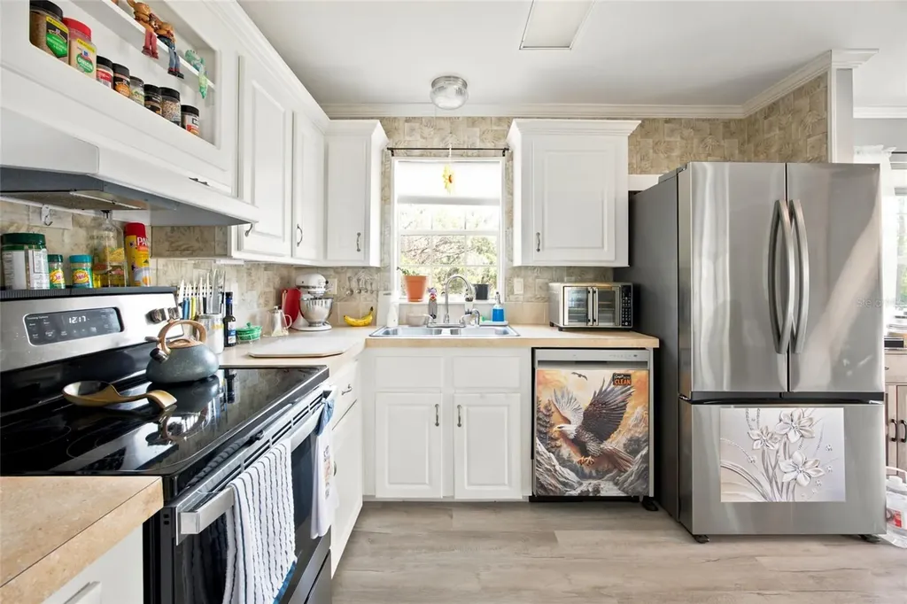 13330 SE 21st Place Morriston FL 32668