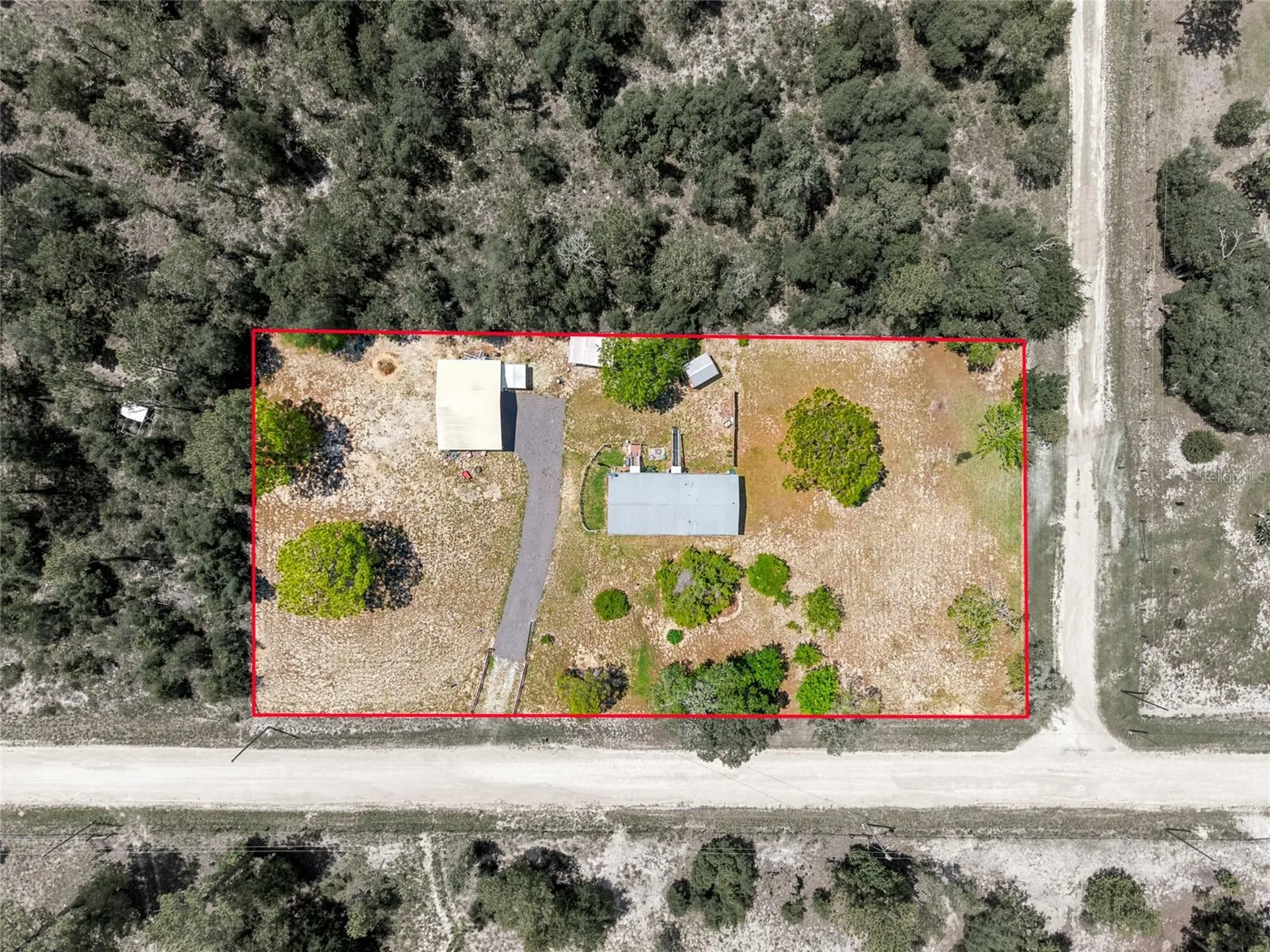 13330 SE 21st Place Morriston FL 32668