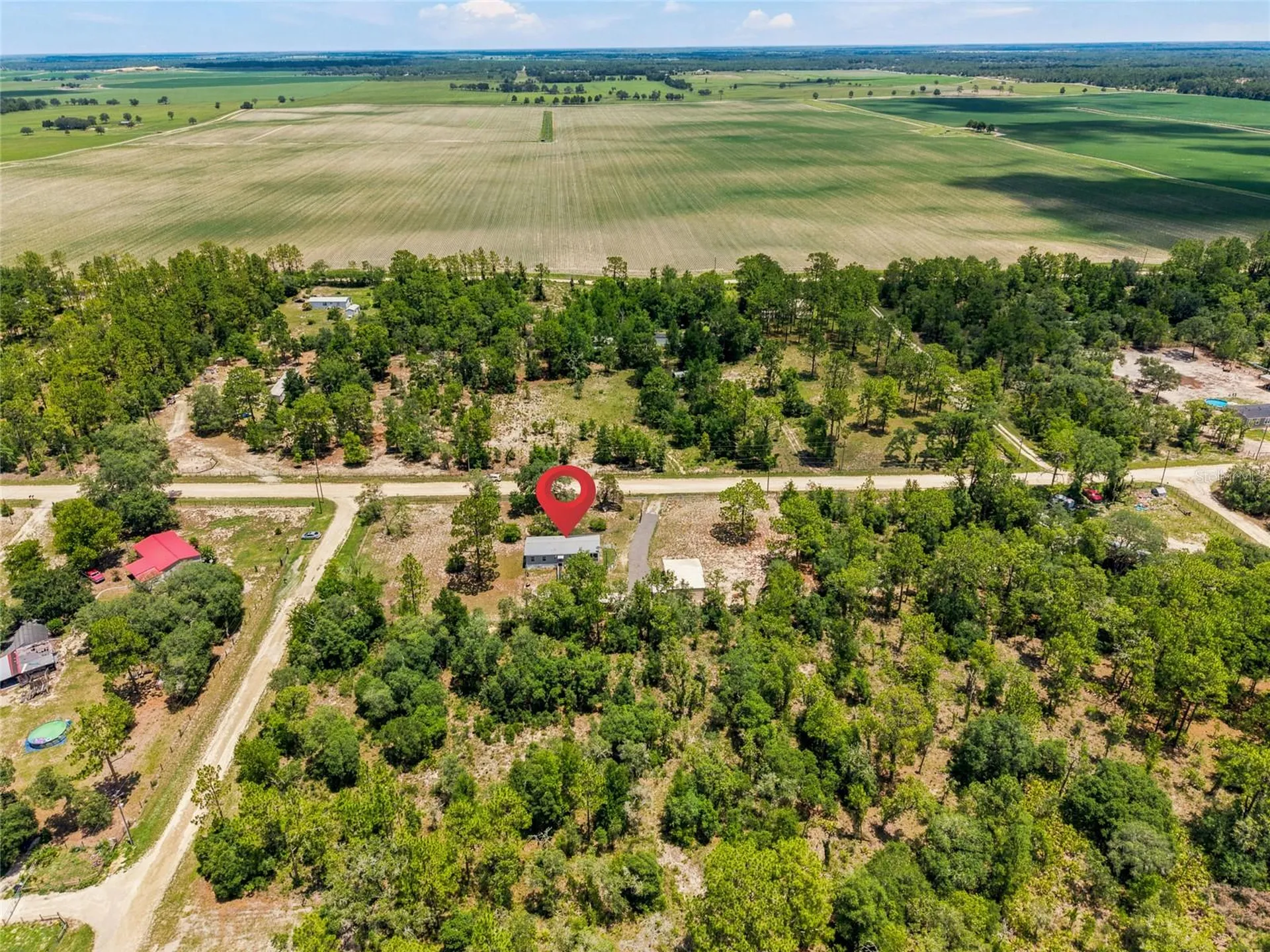 13330 SE 21st Place Morriston FL 32668
