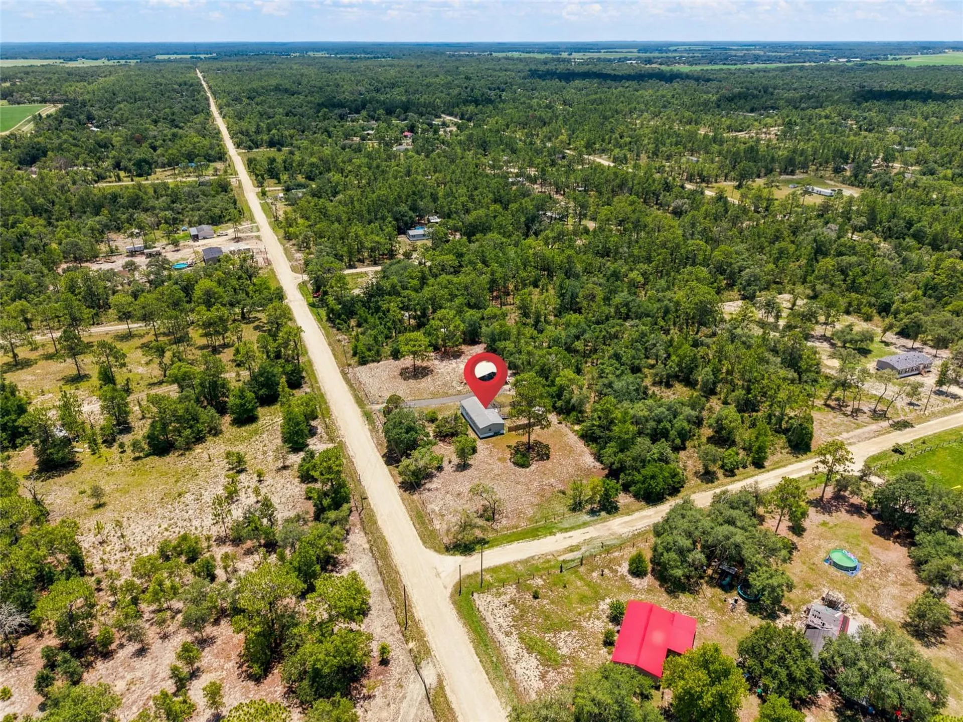 13330 SE 21st Place Morriston FL 32668
