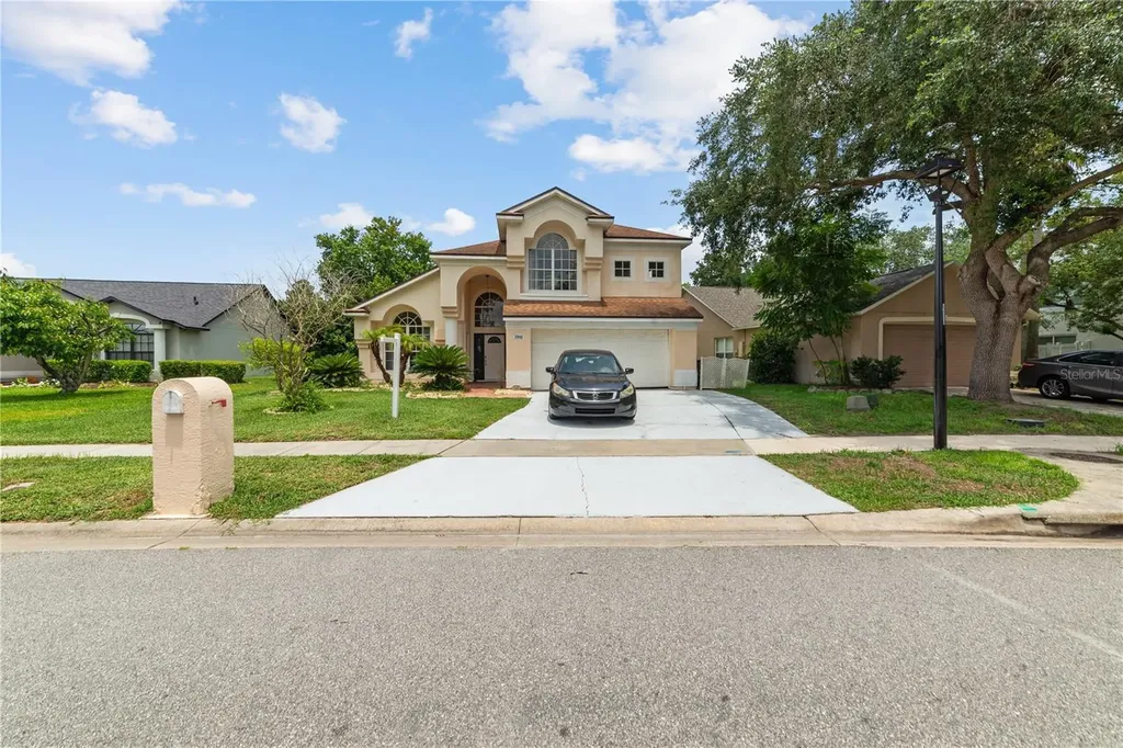3840 Becontree Place Oviedo FL 32765