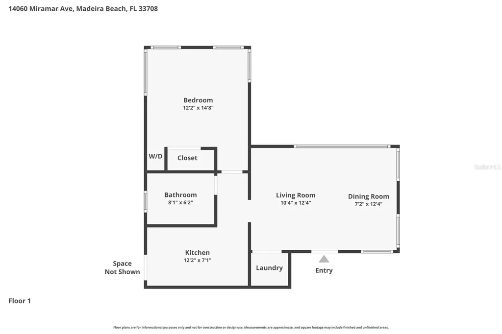 14060 Miramar Avenue St Petersburg FL 33708