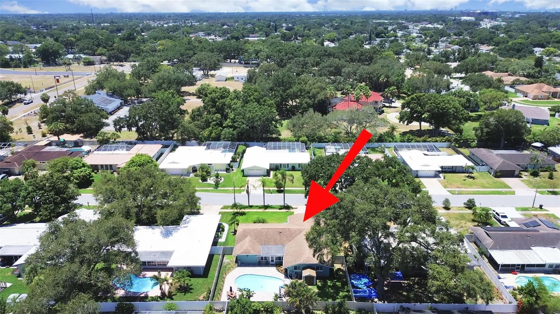 1110 Mclean Street Dunedin FL 34698