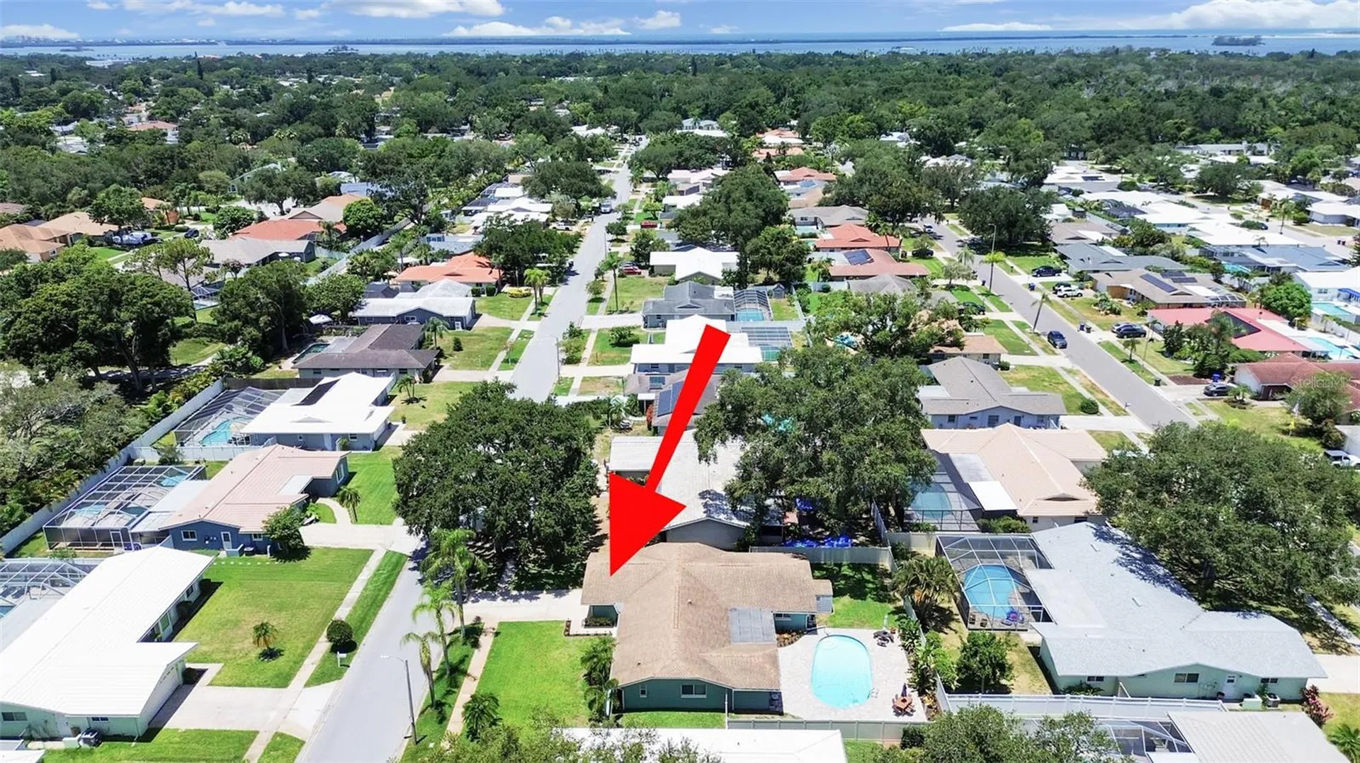 1110 Mclean Street Dunedin FL 34698
