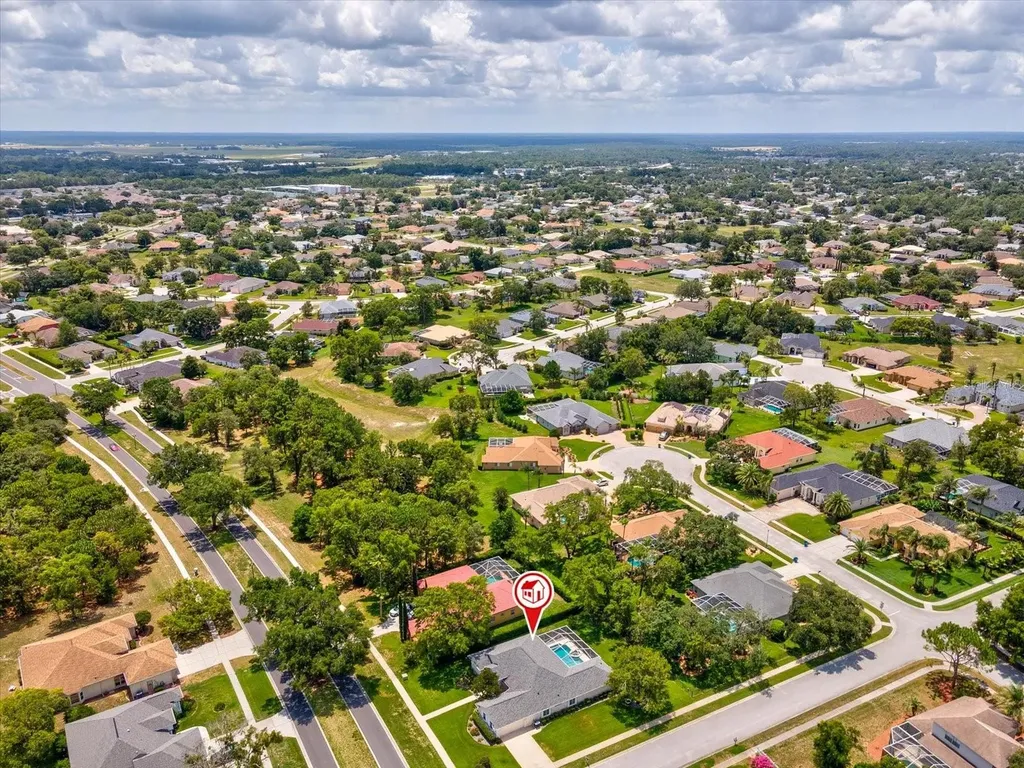 4054 Indian River Street Spring Hill FL 34609