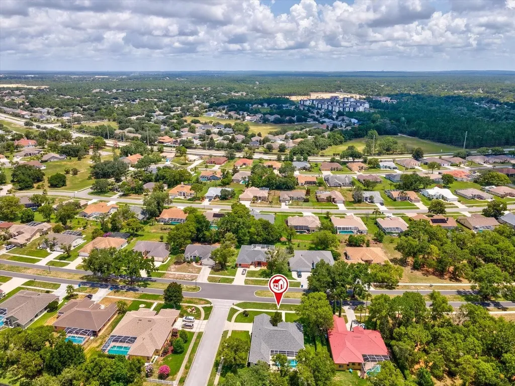 4054 Indian River Street Spring Hill FL 34609