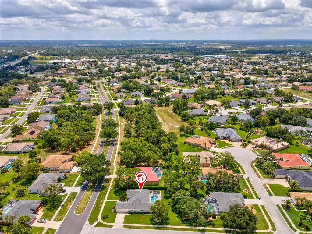 4054 Indian River Street Spring Hill FL 34609