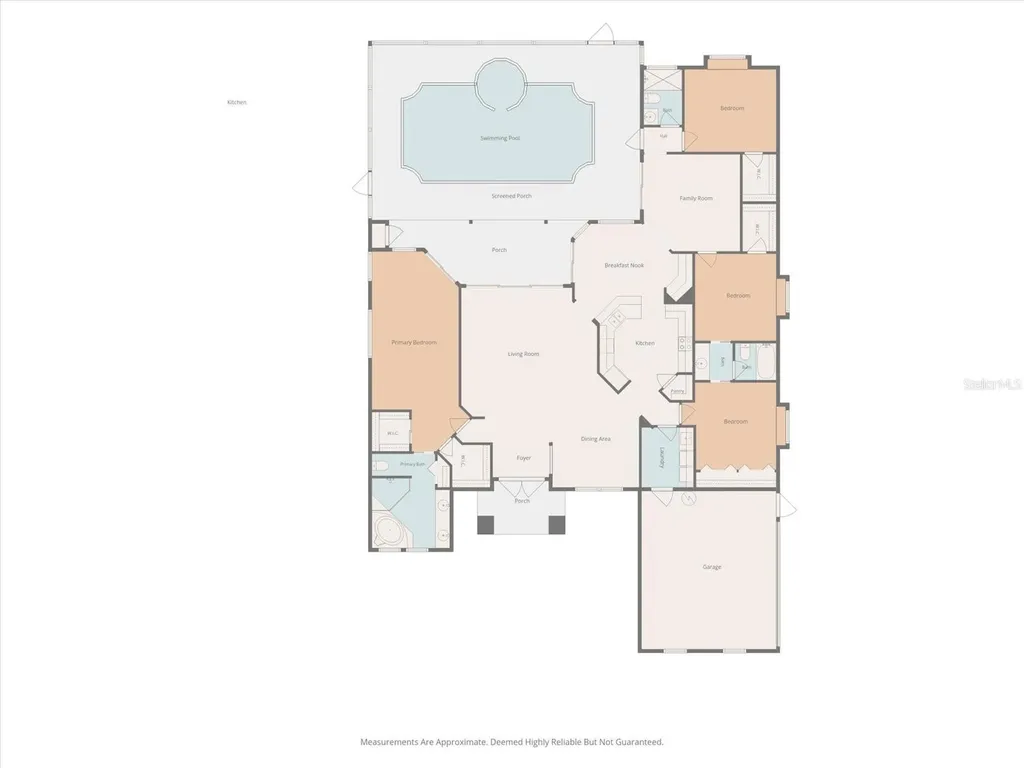 4054 Indian River Street Spring Hill FL 34609