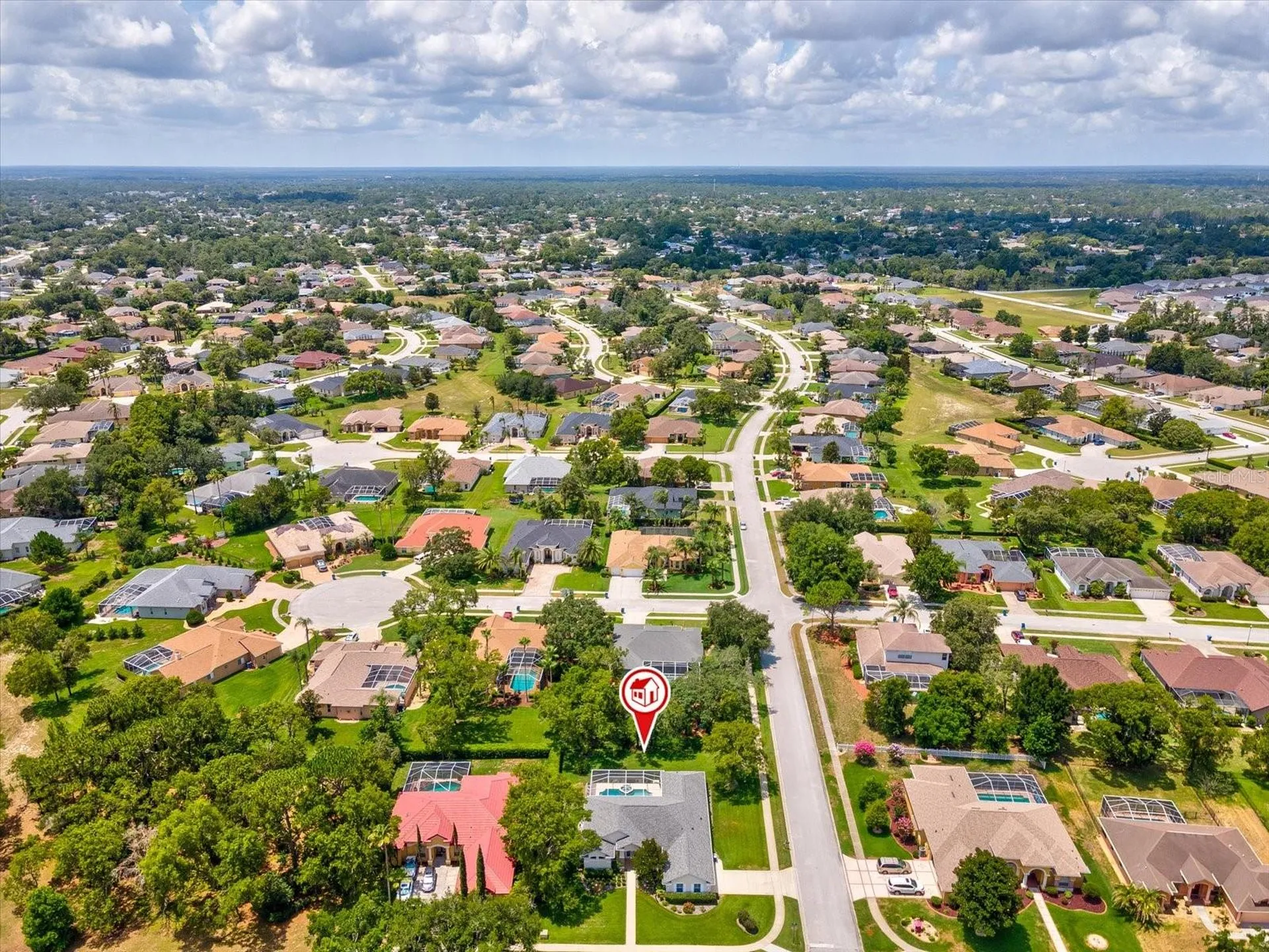 4054 Indian River Street Spring Hill FL 34609
