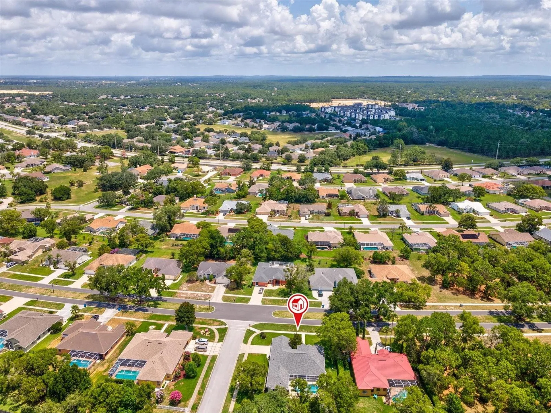 4054 Indian River Street Spring Hill FL 34609
