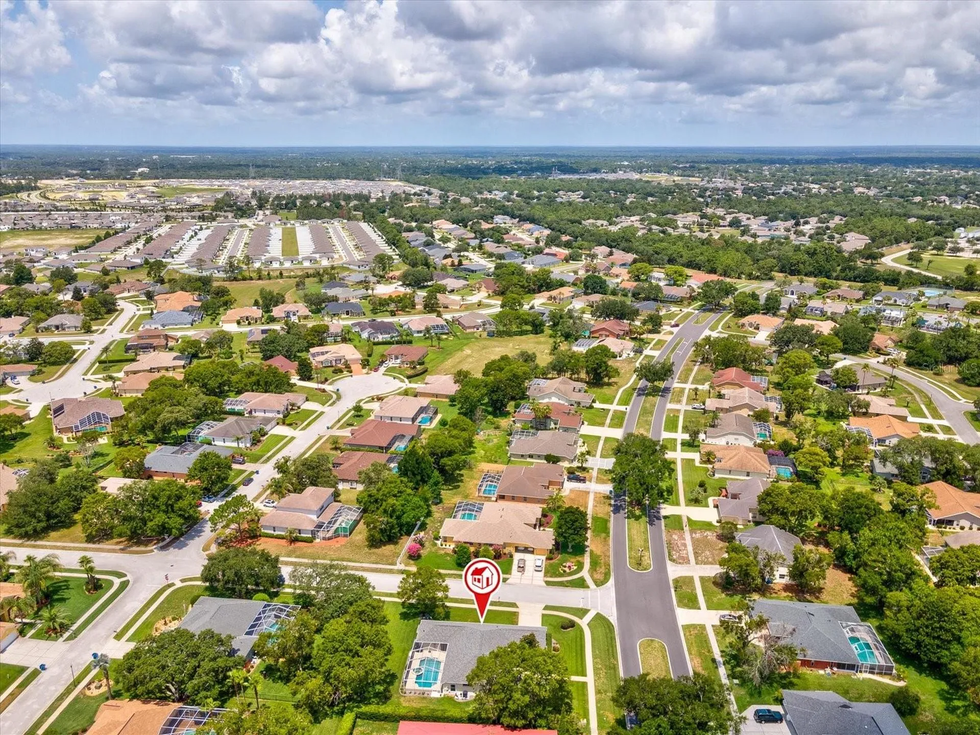 4054 Indian River Street Spring Hill FL 34609