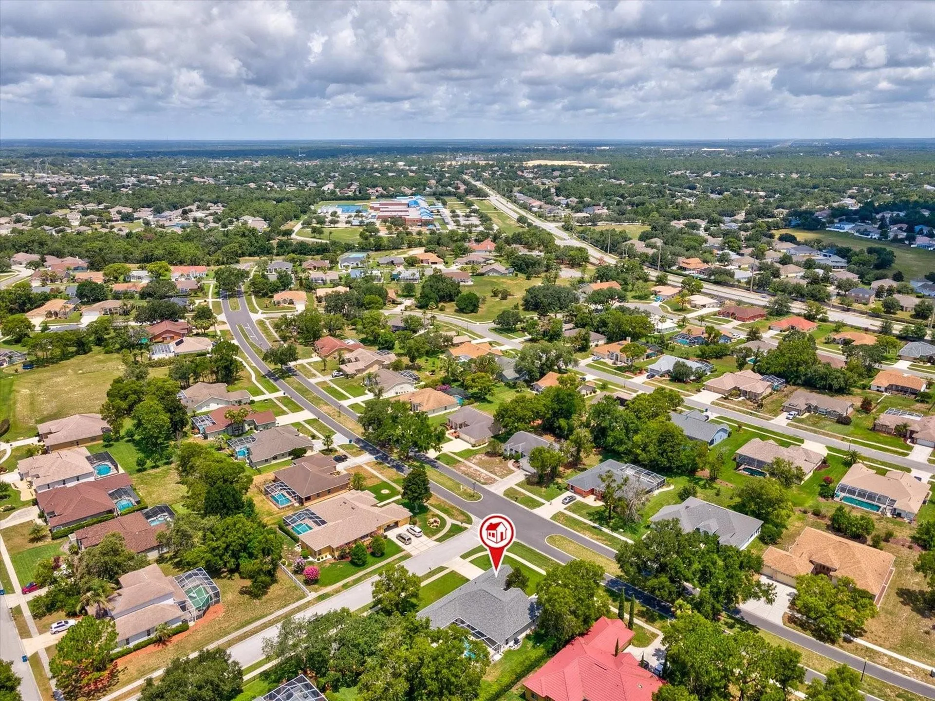 4054 Indian River Street Spring Hill FL 34609