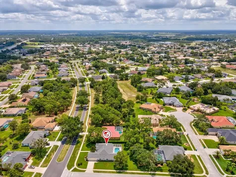 4054 Indian River Street Spring Hill FL 34609